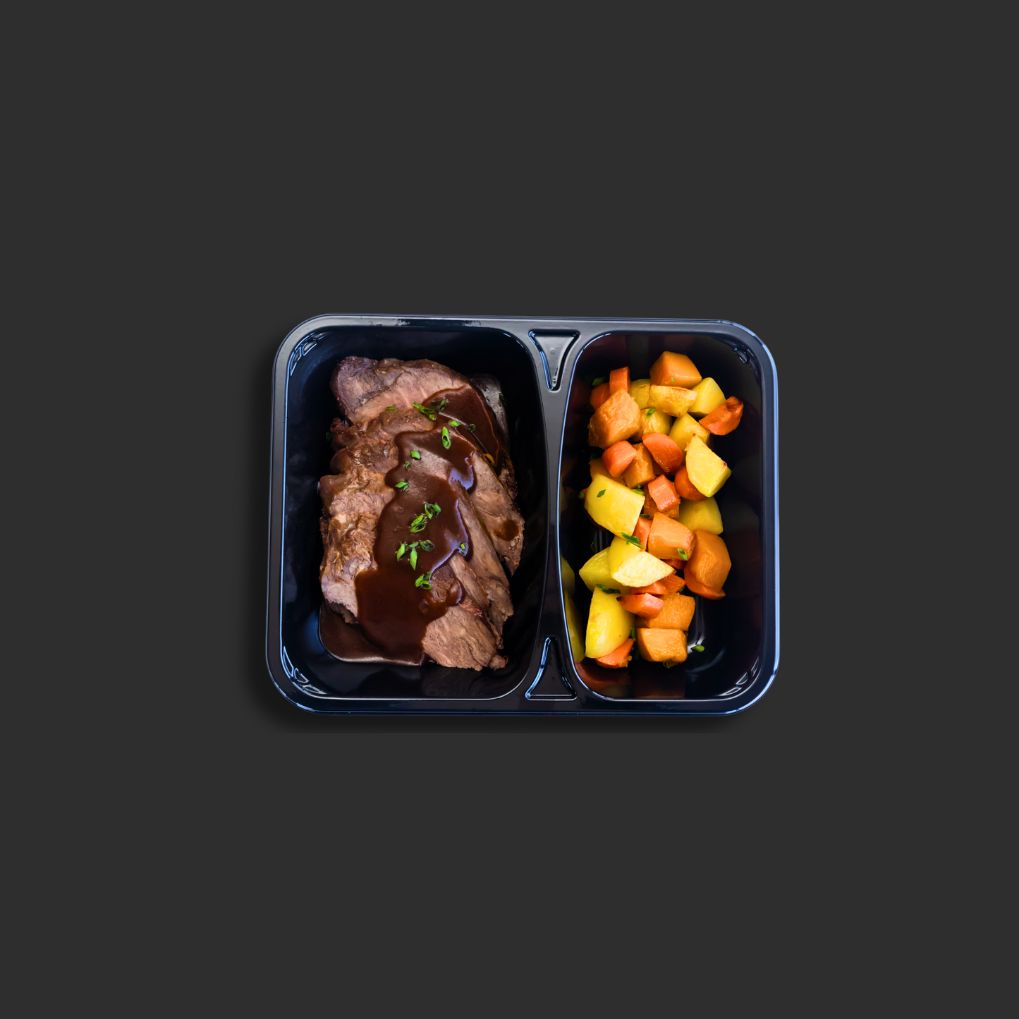 Eye Fillet with Red Wine Jus