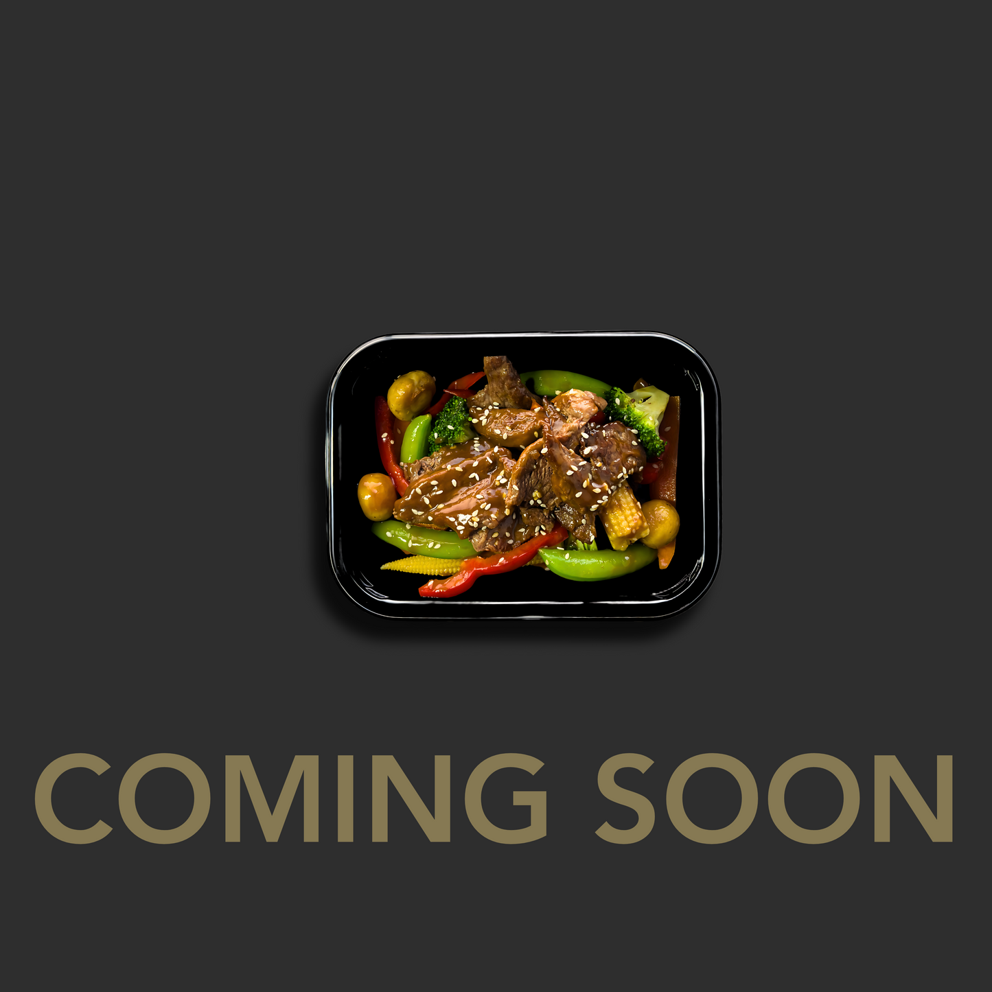 Mongolian Beef Stir Fry