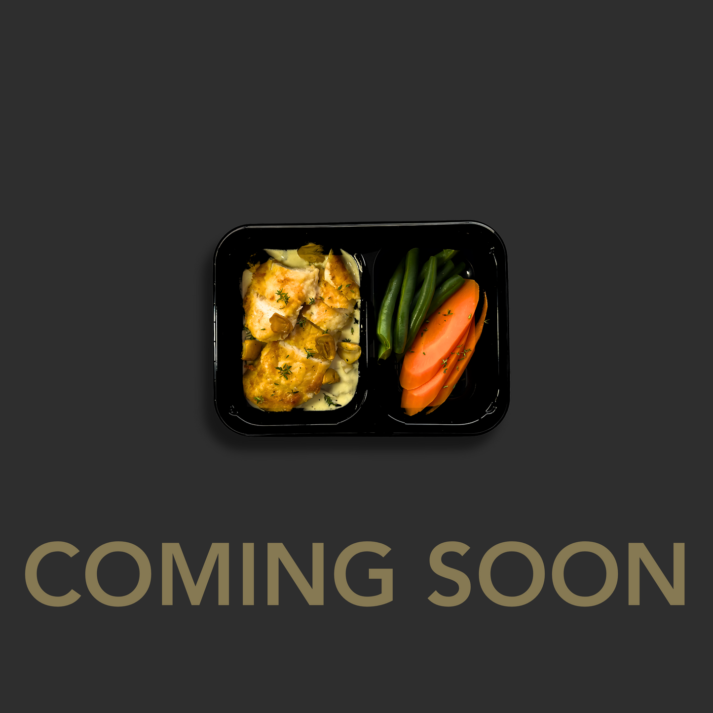 Chicken Tenderloin with Creamy Mushroom Sauce