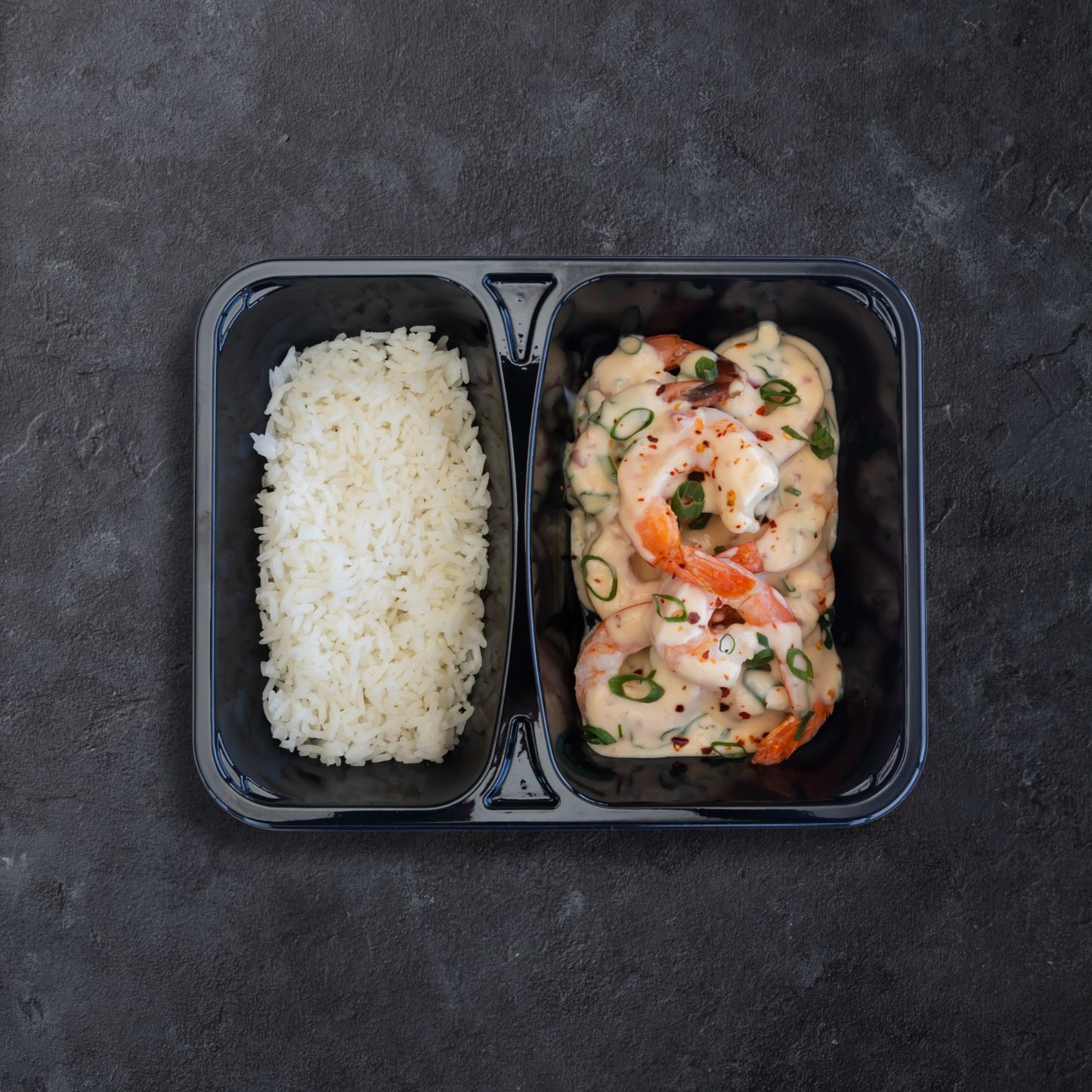 Creamy Sweet Chilli Prawns - Gold