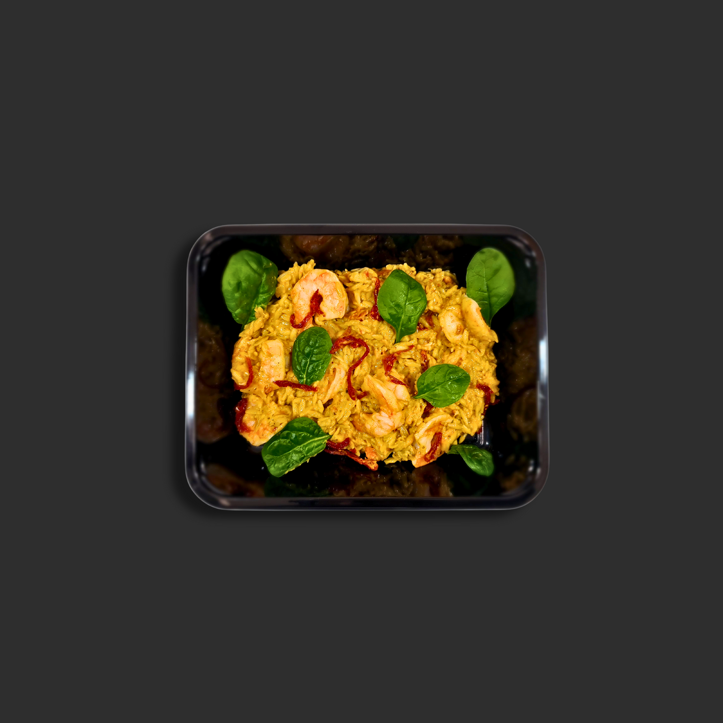 Prawn Risoni