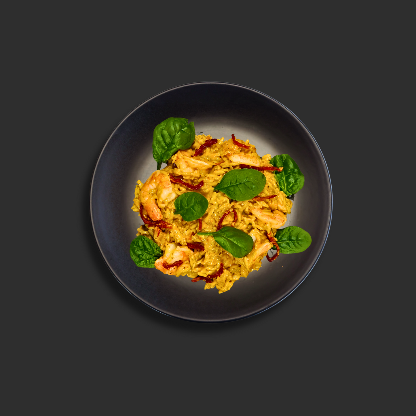 Prawn Risoni