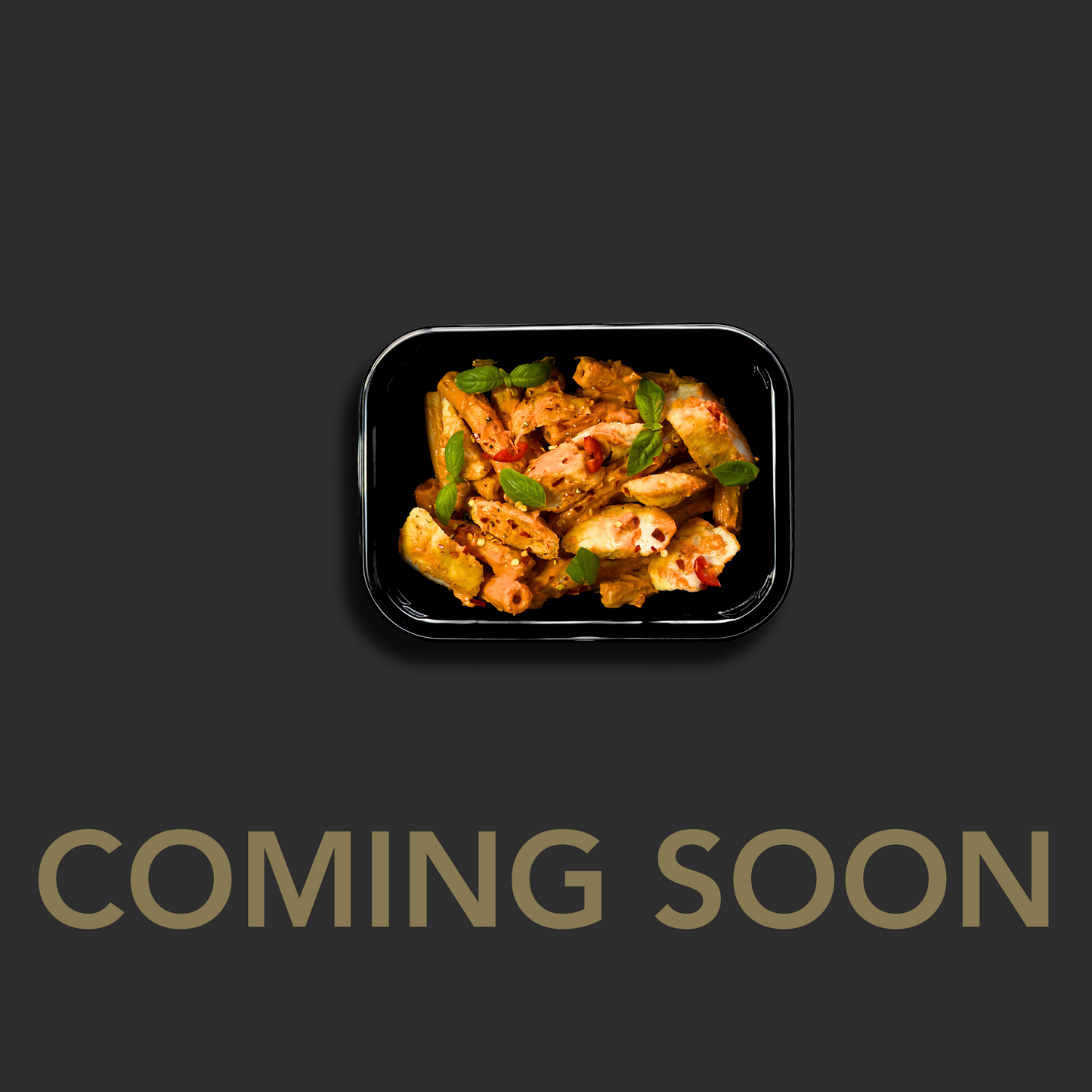 Chicken Vodka Rigatoni