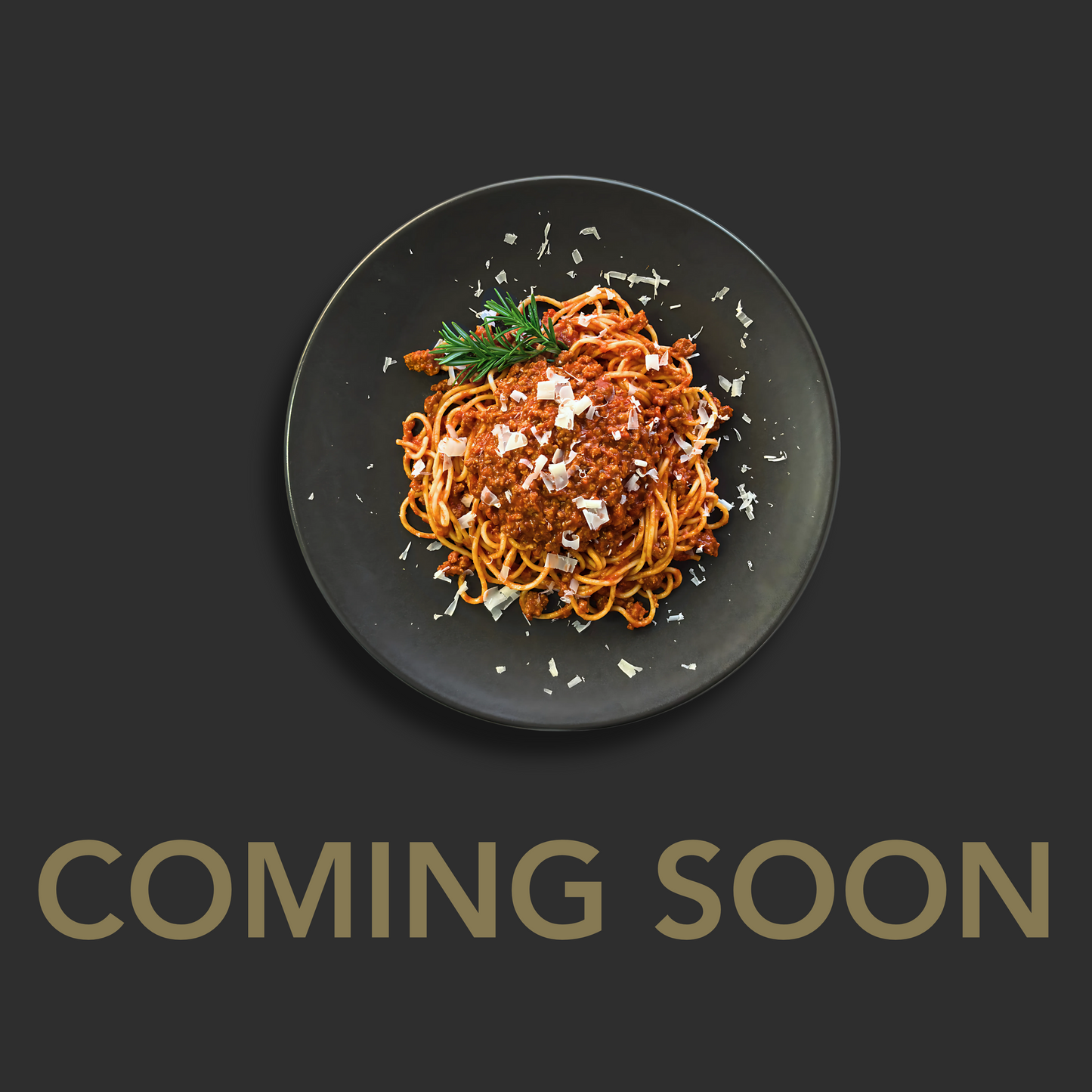 Spaghetti Bolognese
