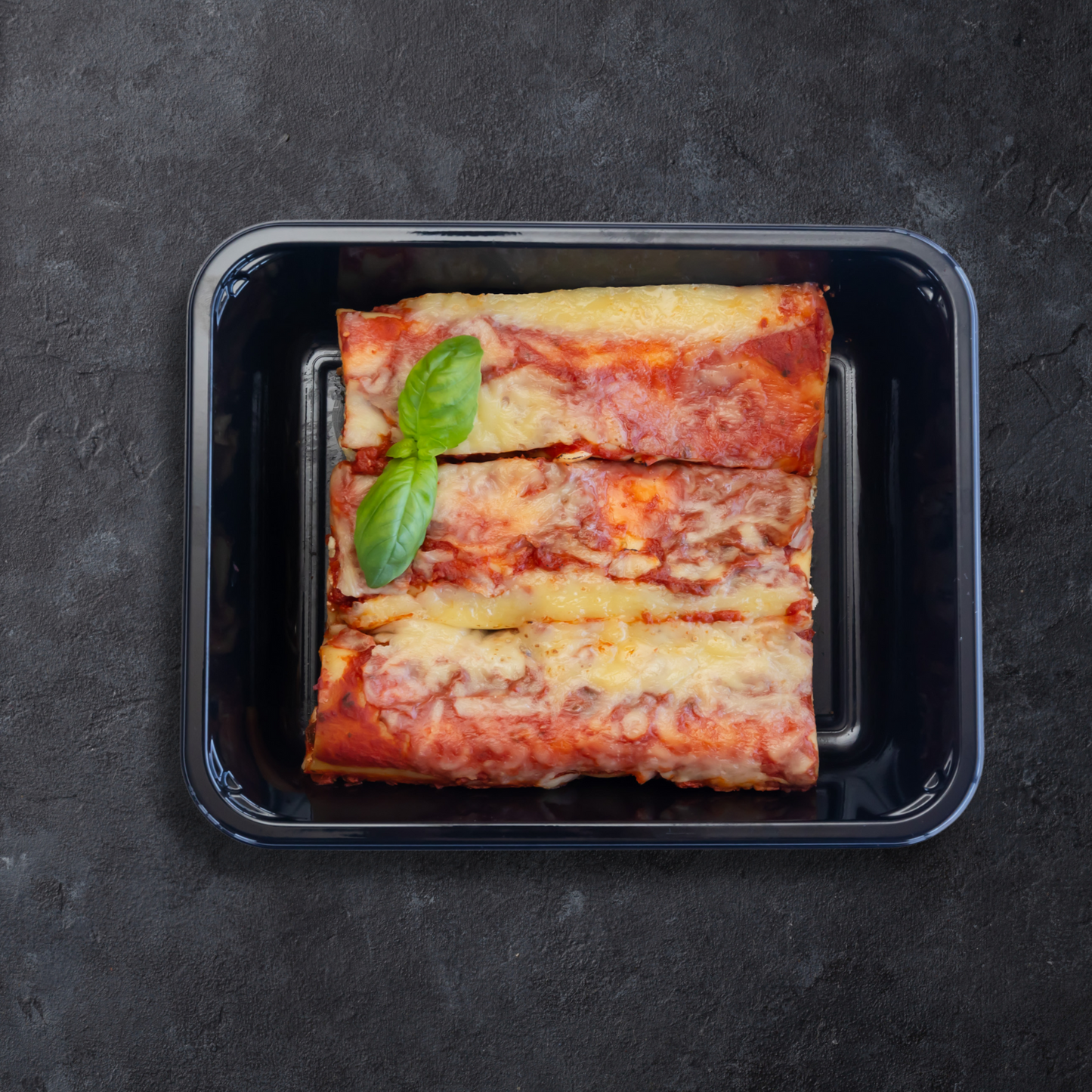 Spinach & Ricotta Cannelloni - Gold