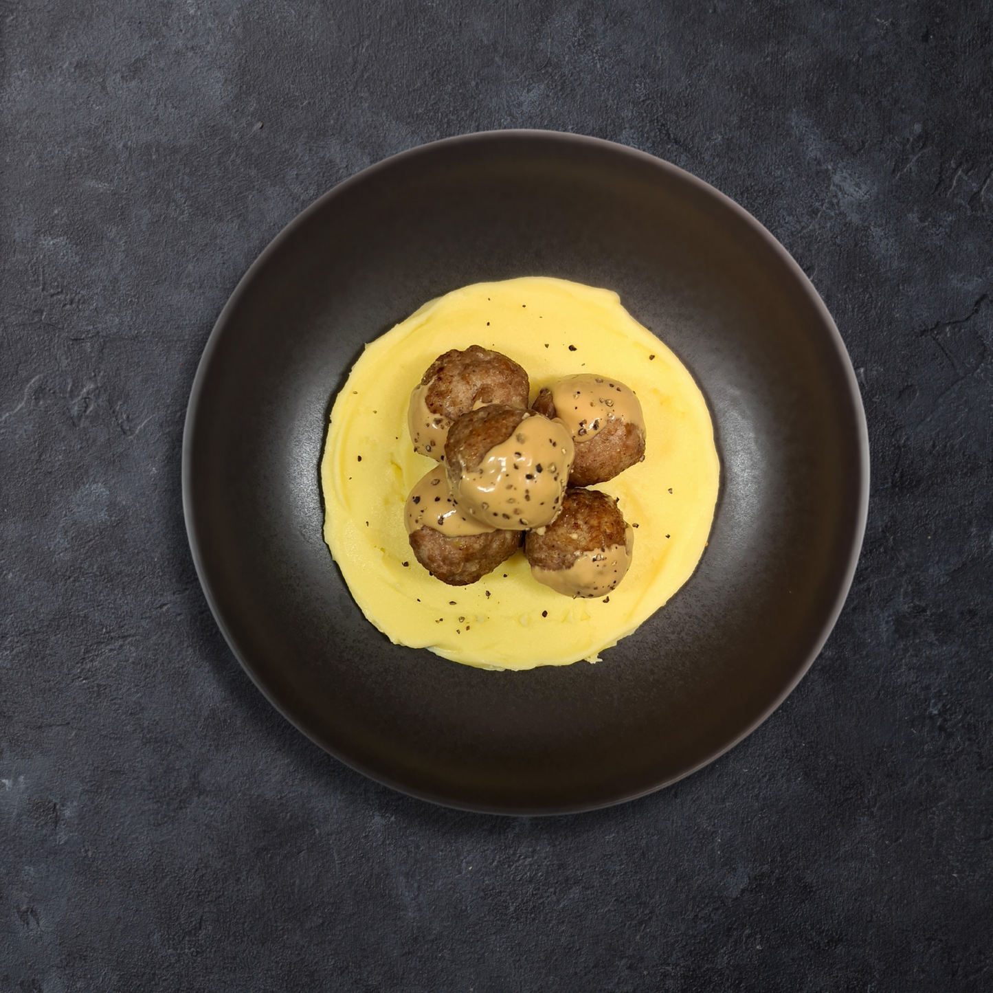 Swedish Meatballs - Gold