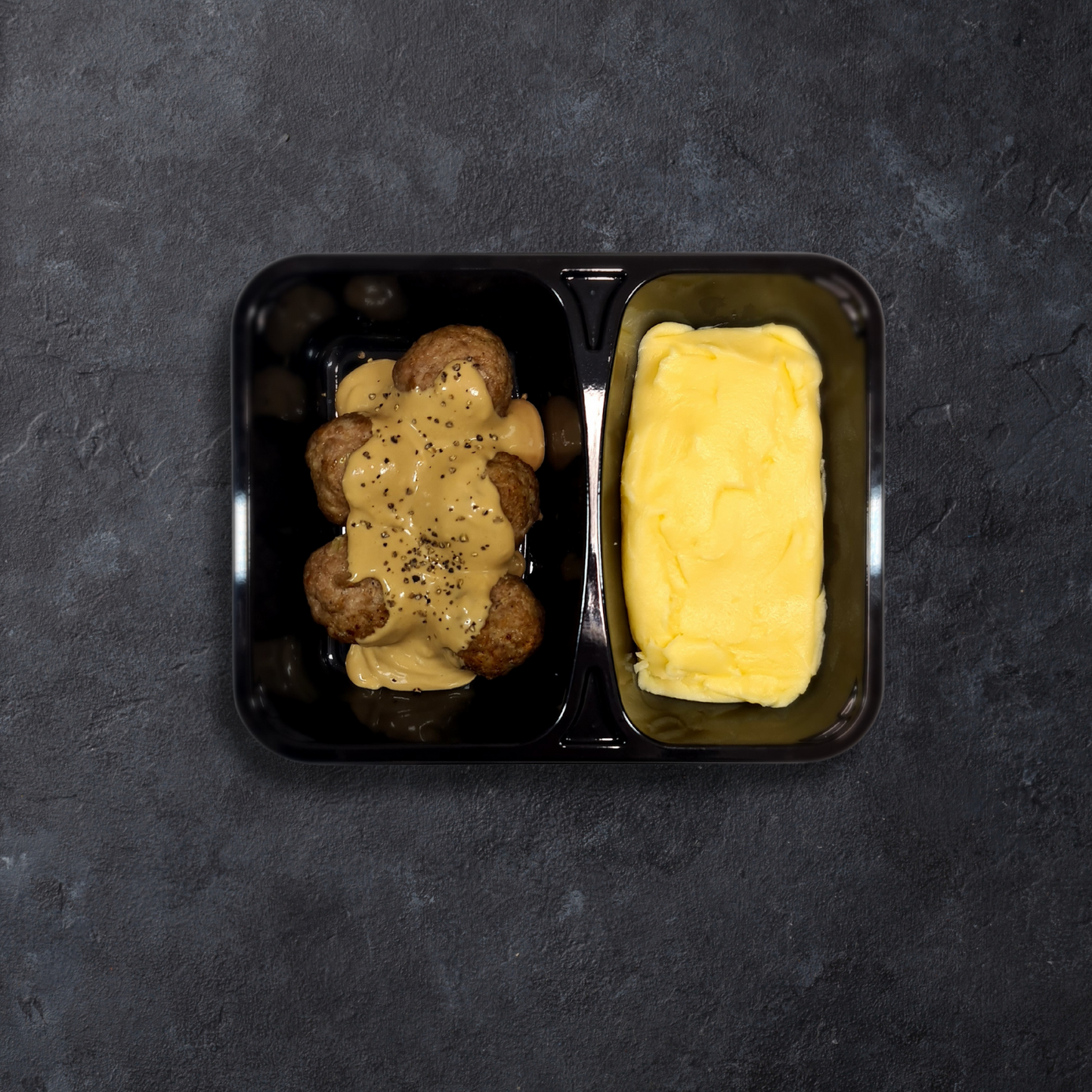 Swedish Meatballs - Gold