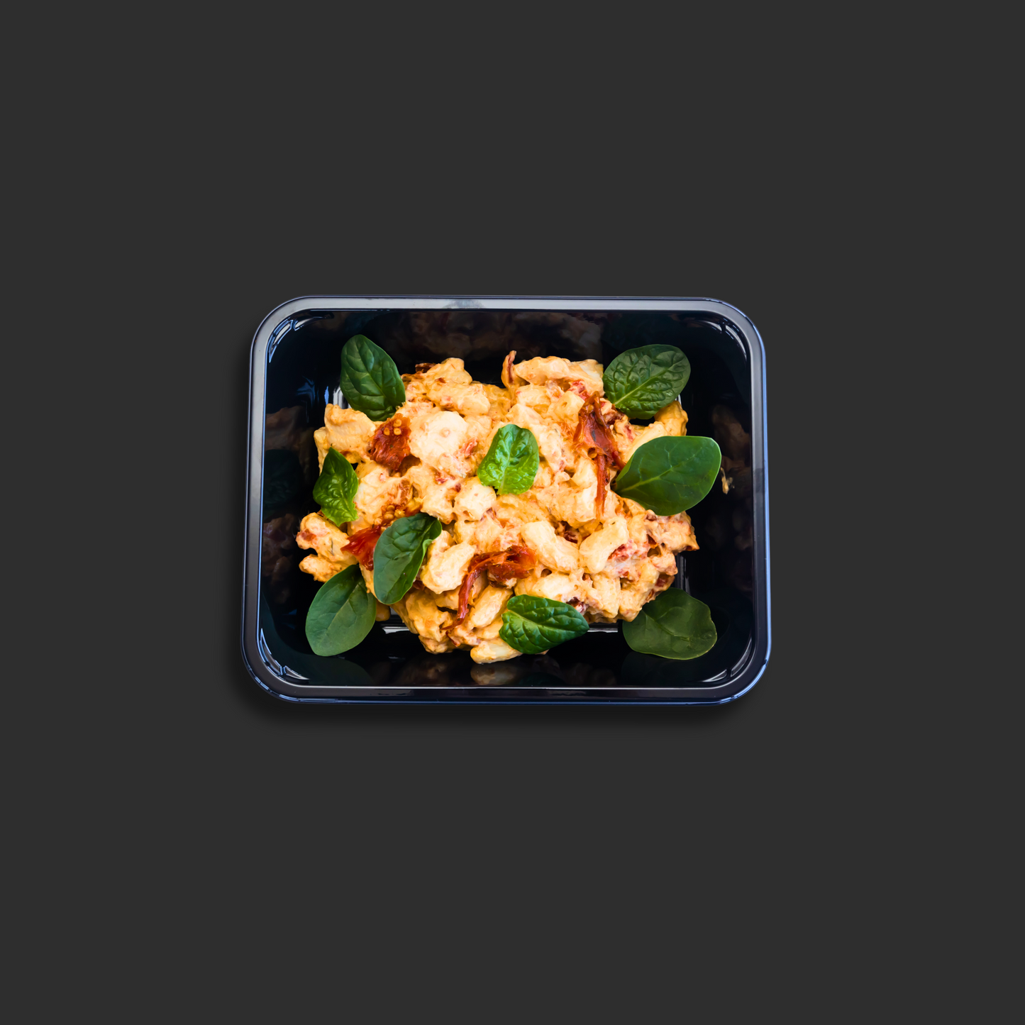 Creamy Tuscan Chicken Rigatoni