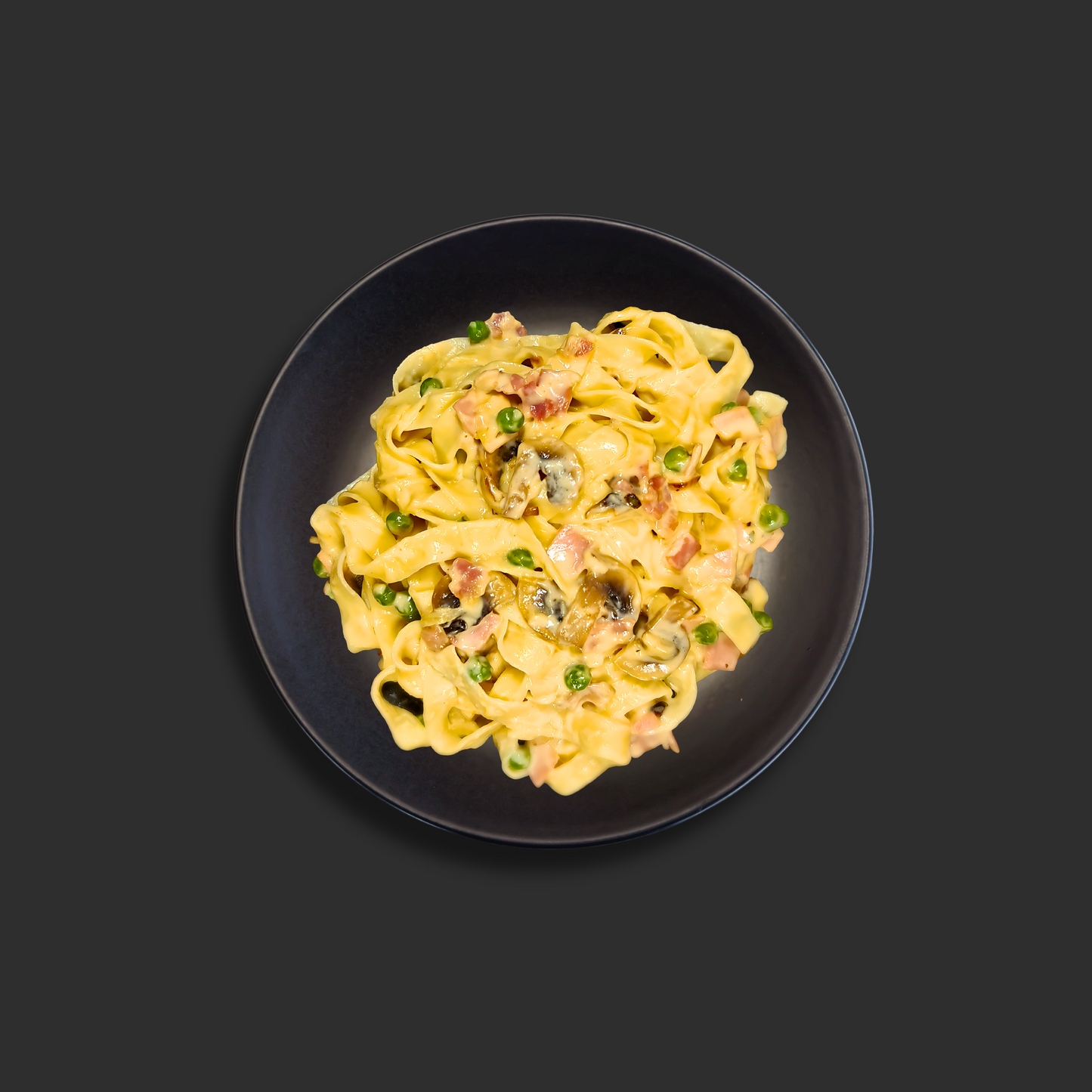 Fettuccine Boscaiola