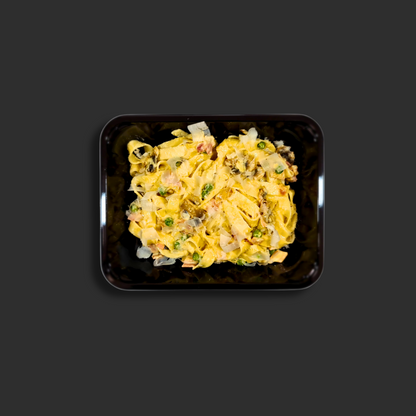 Fettuccine Boscaiola