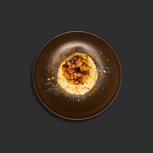 Bread & Butter Pudding