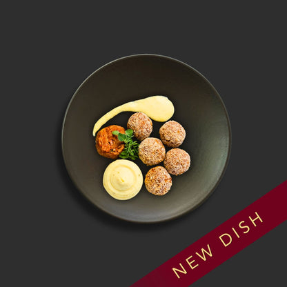 Hungarian Meatballs