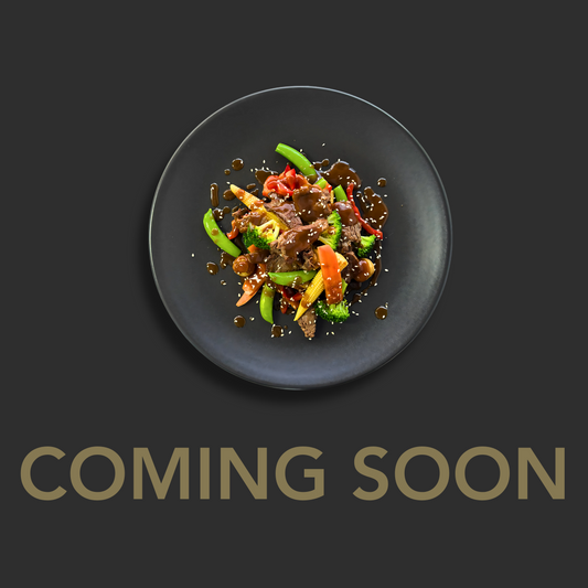 Mongolian Beef Stir Fry