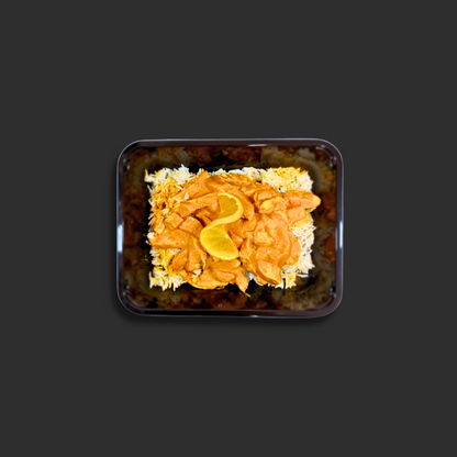 Orange Chicken