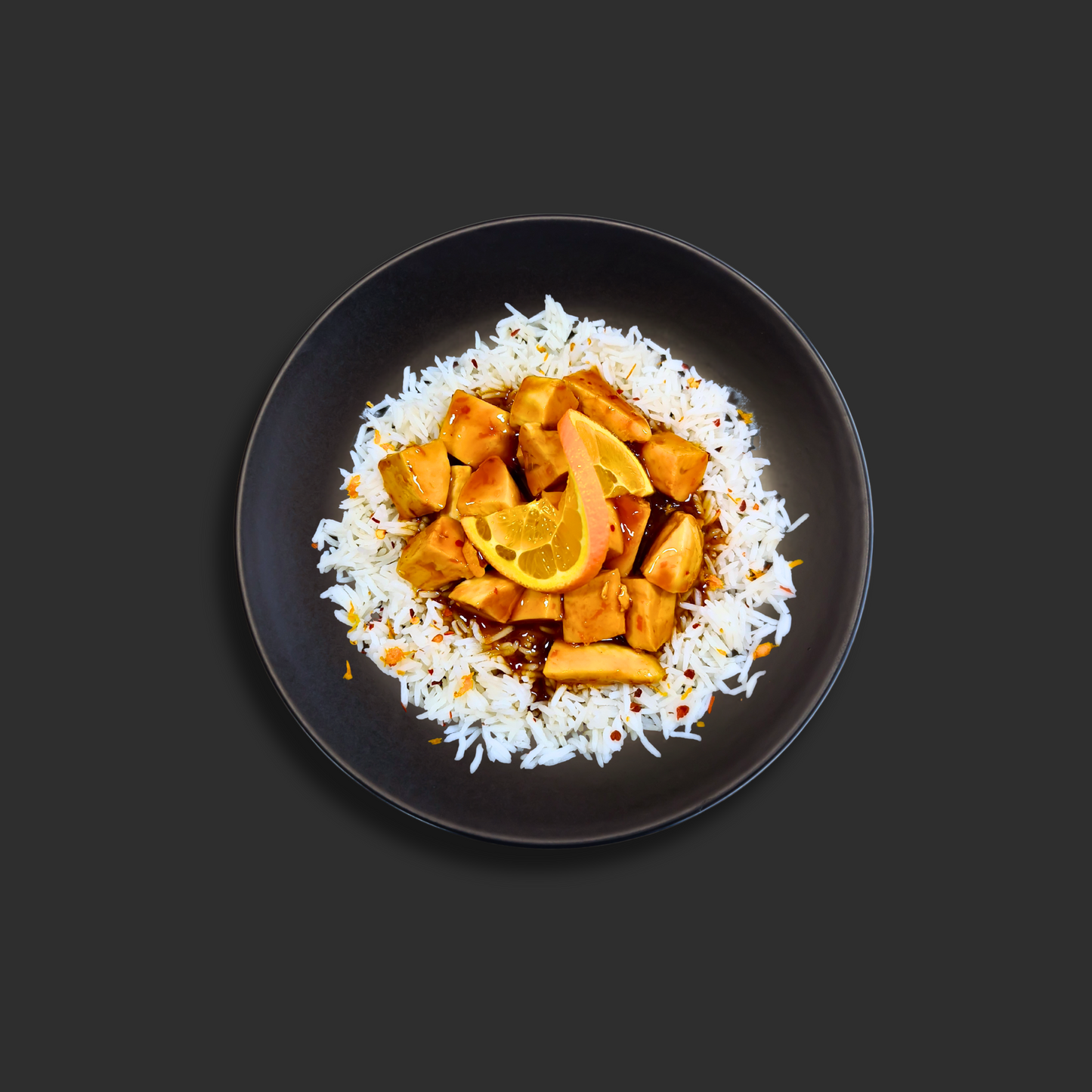 Orange Chicken