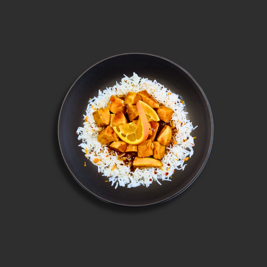 Orange Chicken