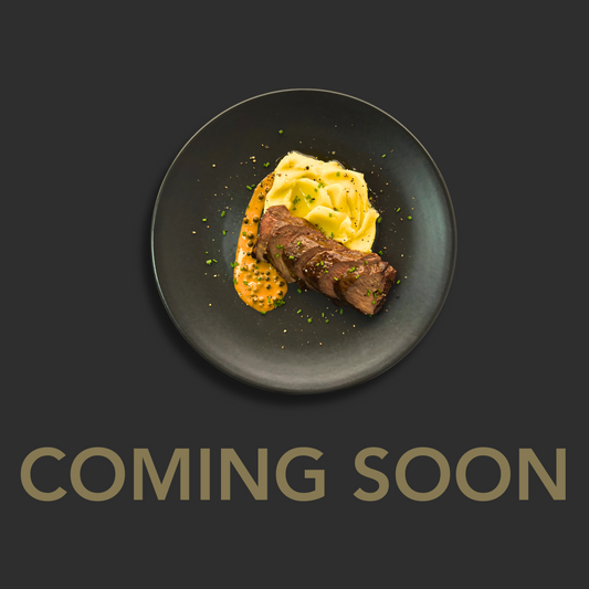 Eye Fillet with Creamy Pepper Sauce