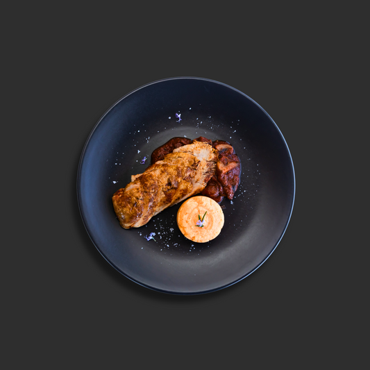 Rosemary & Red Wine Pork Fillet