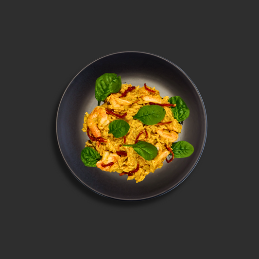 Prawn Risoni