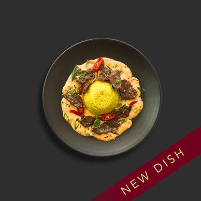 Thai Red Beef Curry