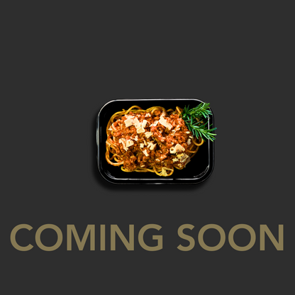 Spaghetti Bolognese