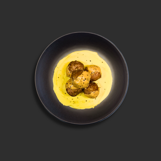Swedish Meatballs