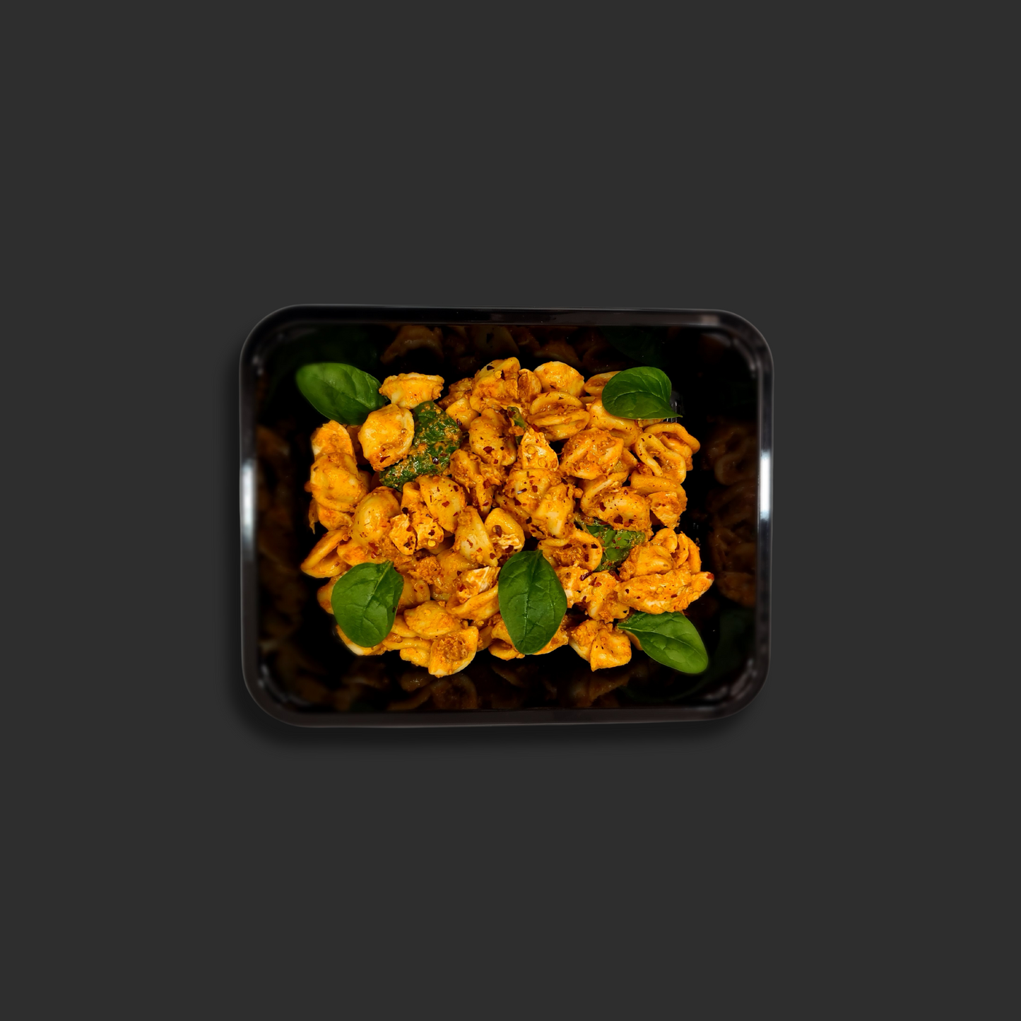 Chicken & Chorizo Orecchiette