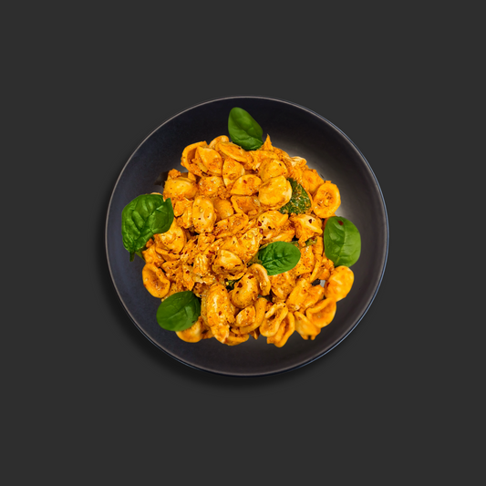 Chicken & Chorizo Orecchiette